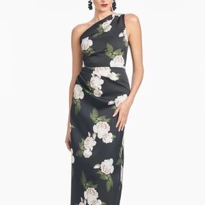 Sachin + Babi Delancy Floral Gown NWT  size 4